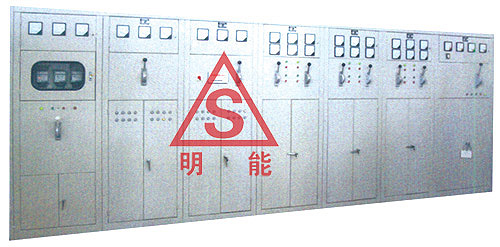 PGL-1.2型交流低压配电屏